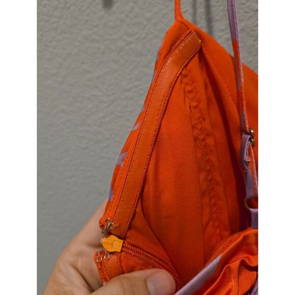 Hutch Women's Reggy Size 8 Multicolor Spaghetti Strap Mini Dress Party/Cocktail - Picture 8 of 10